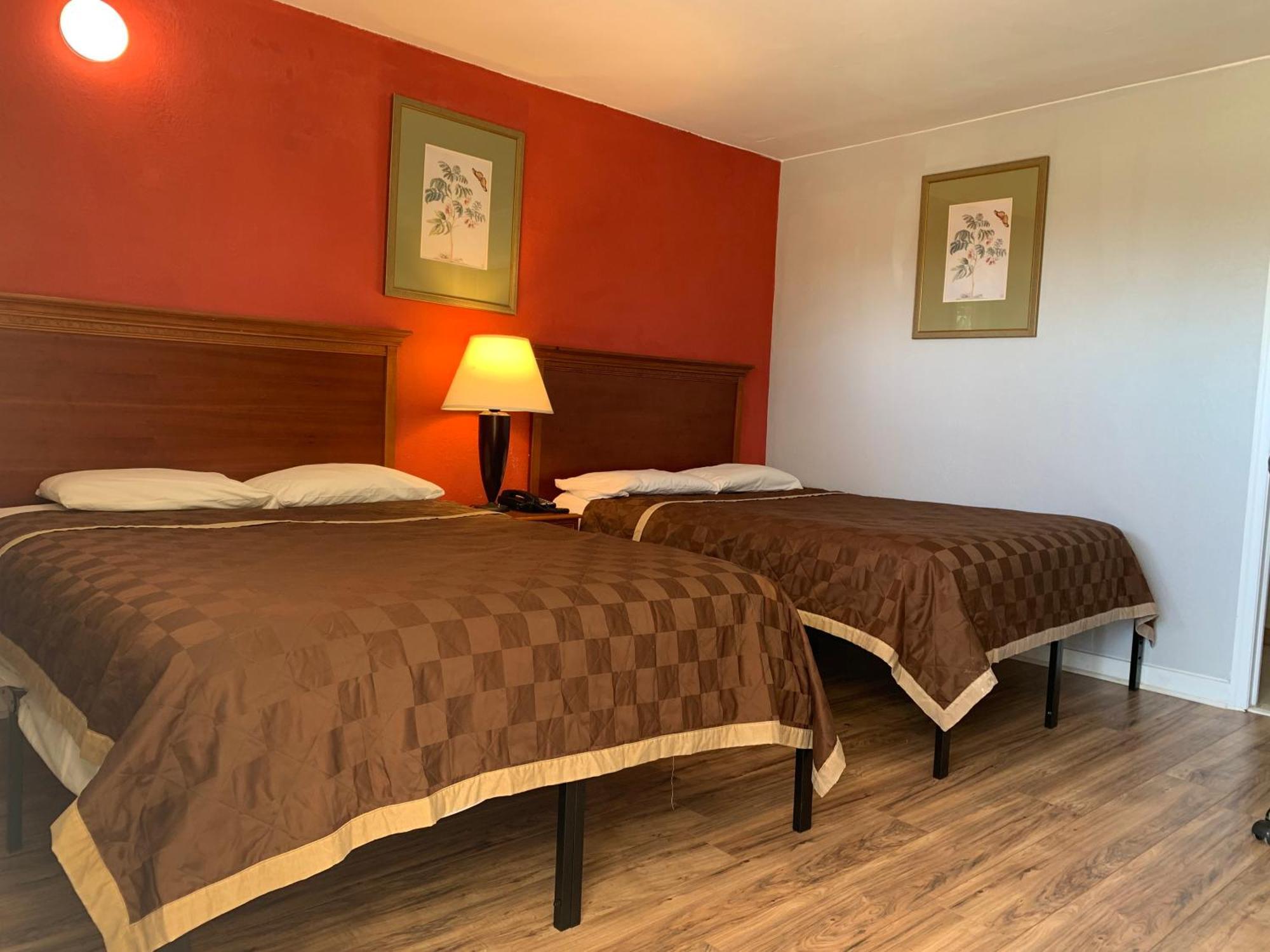 Scottish Inn And Suites - Bensalem-Philadelphia מראה חיצוני תמונה